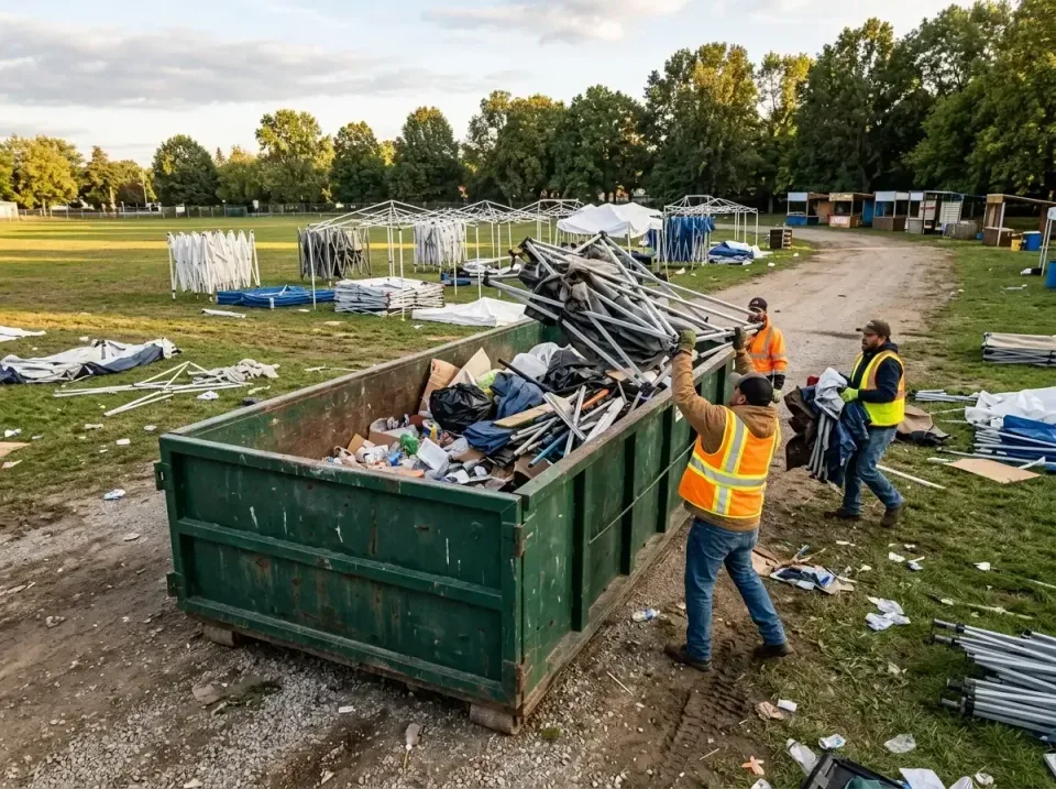 temporary-event-waste-containe-016 — frequently asked questions, Roll-Off Dumpster Rental Services in Farmington, MI